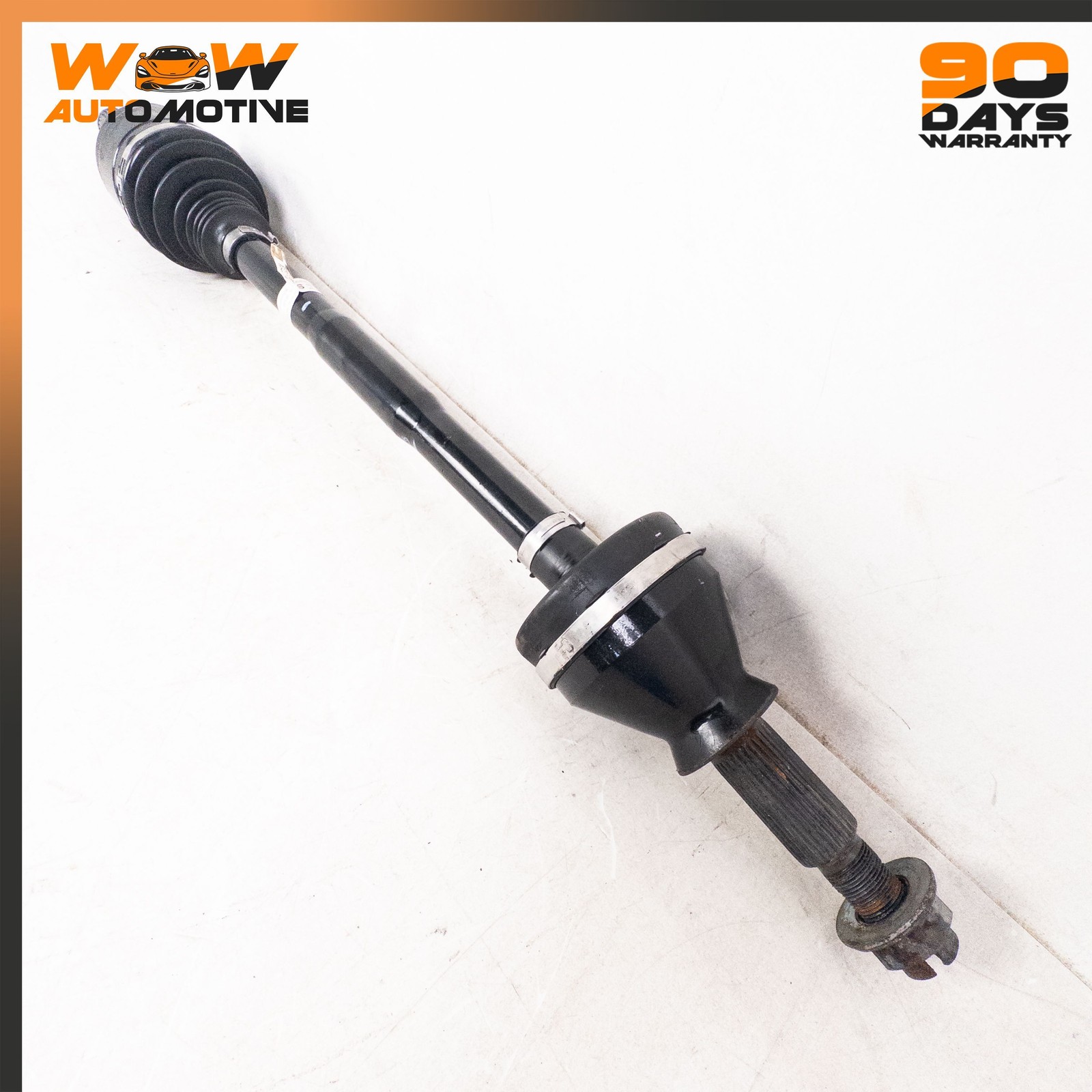 14-19 MASERATI QUATTROPORTE S Q4 GHIBLI REAR RIGHT AXLE SHAFT HALFSHAFT OEM