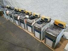 Techne Refrigerated Bath with TD10 Thermoregulator Lab Chillers