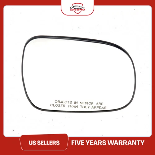 Door Mirror Glass Dorman 56477 fits 04-10 Toyota Sienna