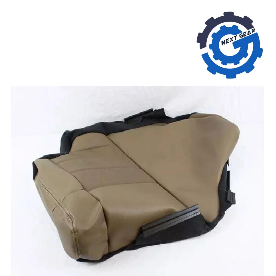 New OEM Mopar Rear Left Lower Seat Cushion for 2011 Jeep Wrangler 1XD34VT9AA - Image 3 of 4