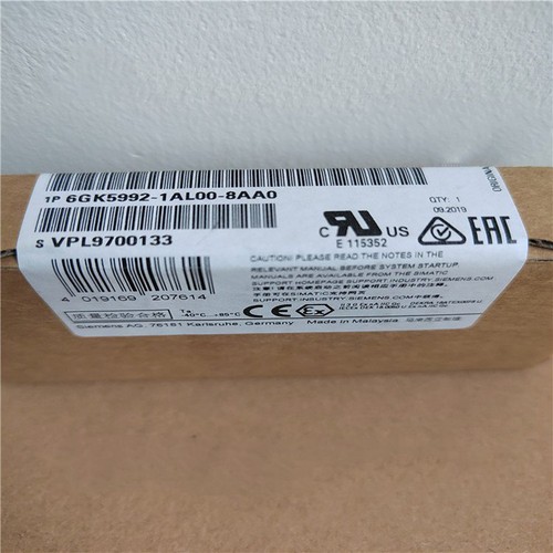 Neu SIEMENS Einsteckempfänger 6GK5992-1AL00-8AA0 Schnell Versand - Bild 3 von 7