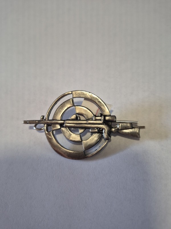 French Foriegn Legion Sniper Badge.  052626