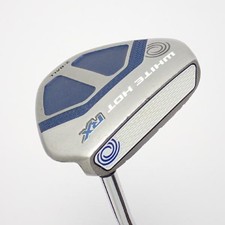 Odyssey White Hot RX 2-BALL V-LINE Putter 34in Steel Shaft  C  3503