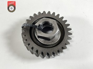 Suzuki XF 650 Freewind 97-01 Zahnrad Kurbelwelle gebraucht