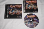 Ogre Battle Limited Edition (Sony Playstation 1 ps1) Complete