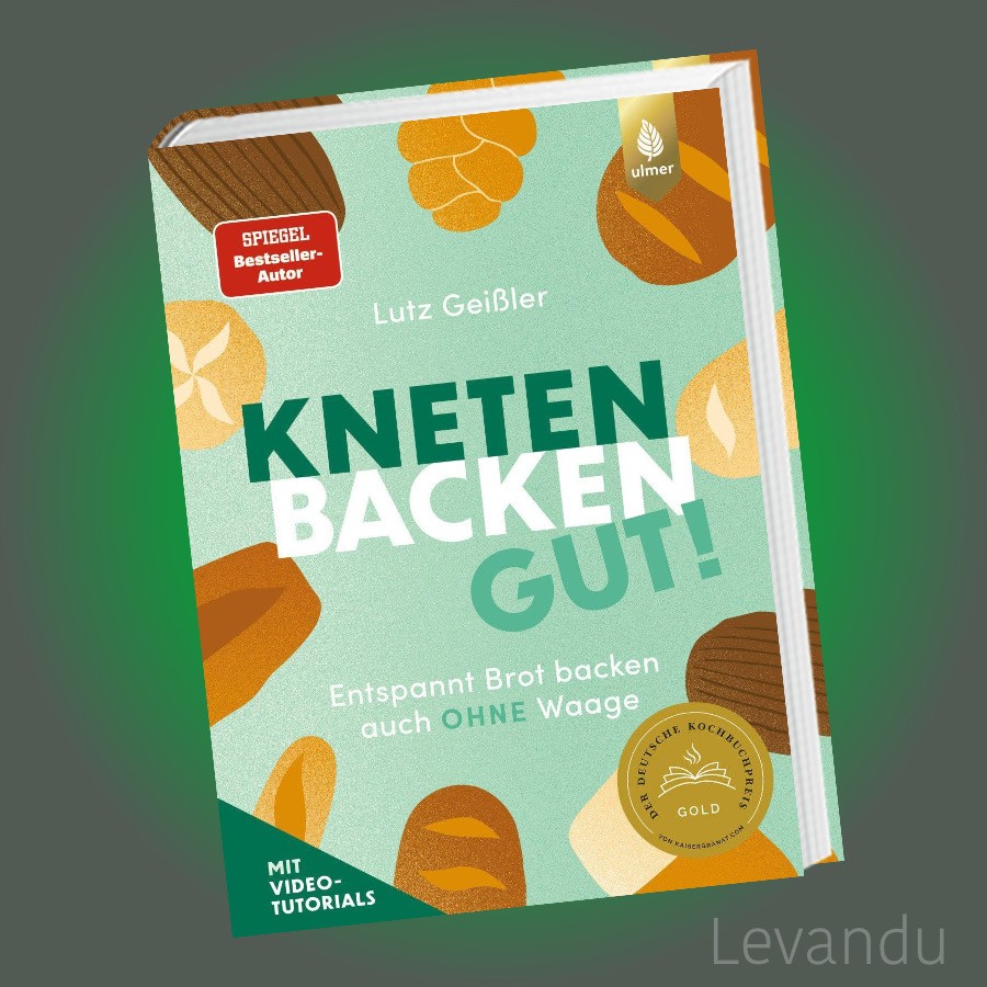 Ulmer Eugen Verlag Kneten Backen Gut! - Bild 3
