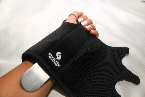 Wrist Brace for Carpal Tunnel, Arthritis, Tendonitis Support Fitting Both Han... - Picture 8 of 9