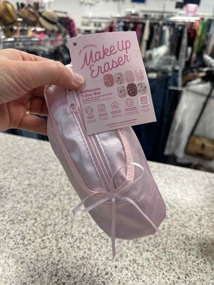 The Original Make Up Eraser, 7 Day Set in Ballerina Prints