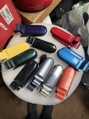 Original MINI R52 Kofferraumscharnierabdeckungen PAAR - bitte Nachricht