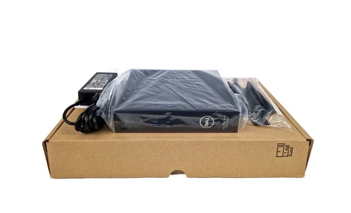 New Dell Optiplex 3000 Thin Client Intel N5105 ThinOS 4GB DDR4 32GB eMMC 