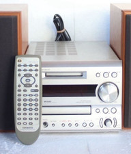 ONKYO FR-X9A CD MD Recorder Compact Disk Mini Disk Deck DIGITAL-IN Audio Japan