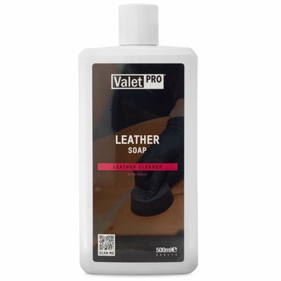 Lederseife Lederreinigung Auto ValetPRO Leather Soap 0,5 Liter
