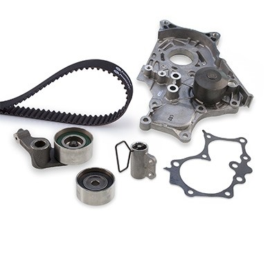 GATES-OE KP25562XS-2 Water Pump & Timing Belt Kit for TOYOTA