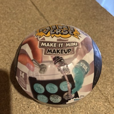 MGA'S Miniverse Make It Mini Makeup Serie 1 Neu Versiegelt Zufällige Auswahl 