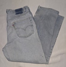 Levi's Vintage Denim Men's Size 40X30