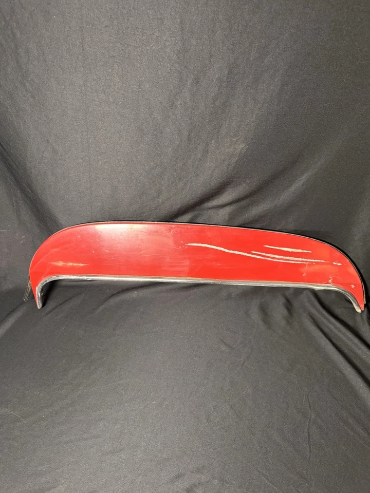 1971-75  CHEVROLET IMPALA/CAPRICE DRIVER SIDE LEFT REAR FENDER SKIRT - Image 2 of 4