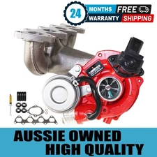 GEN1 High Flow Turbo Charger For Volkswagen Golf 1.4L