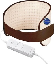 Boston Tech WE116 Termoforo elettrico per addome e schiena con tasca