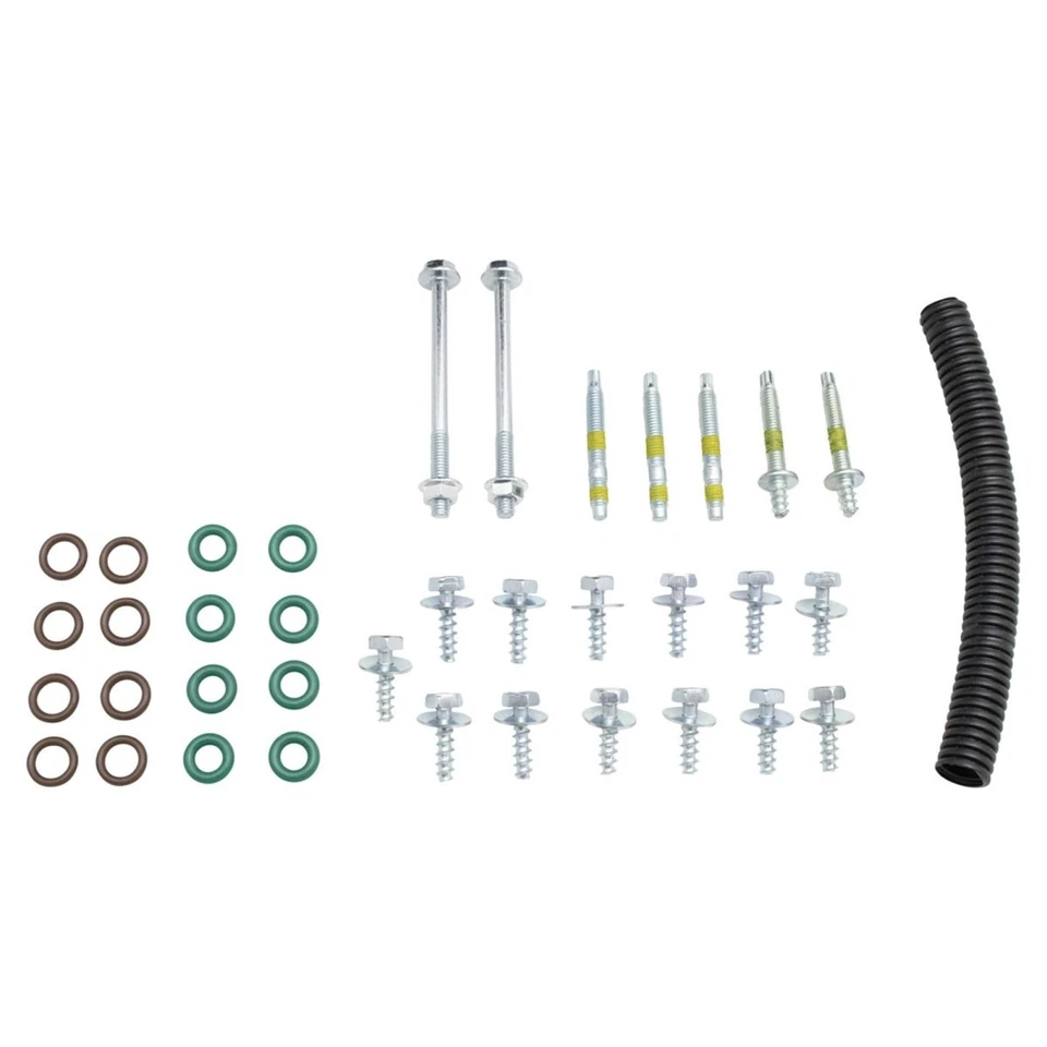 Intake Manifold Plenum for GMC Sierra Buick Cadillac Chevy Hummer - Image 2 of 4