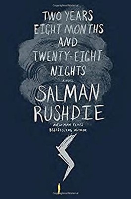 Two Years Eight Months and Twenty-Eight Nights Hardcover Salman R