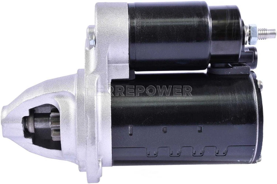 Motor de arranque-arrancador BBB Industries Reman para Chrysler Pacifica 17-20 3,6 L-V6 Foto 4 de 4
