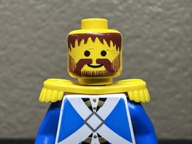 LEGO Pirates Set 6245 - Harbor Sentry - 100% Complete - w/Instructions No Box A3