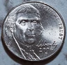 2006 D Denver Uncirculated U.S. Jefferson Monticello Nickel Free S&H BIN701