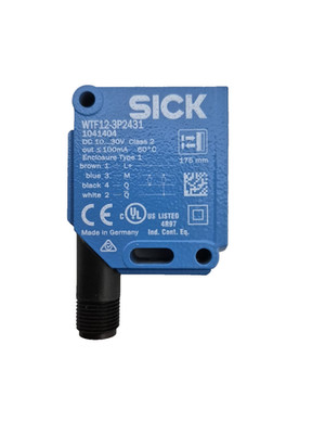 SICK WTF12-3P2431 Photoelectric Sensor