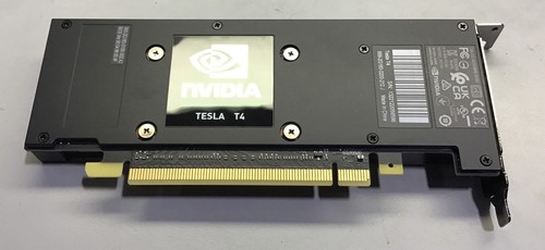 NVIDIA Tesla T4 16GB GDDR6 PCIE 3.0 x16 GPU Tarjeta Aceleradora Gráfica GPU - Imagen 3 de 3