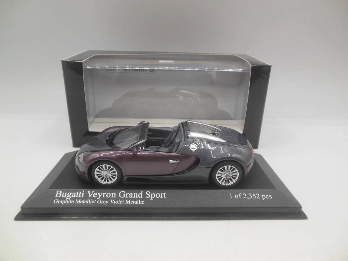 Bugatti 1:43 Diecast Cars for sale - eBay