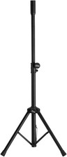 On Stage SSAS7000B Mini Adjustable Speaker Stand