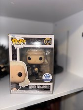 Funko Pop! Casa del Dragón - Daemon Targaryen [Juguete Nuevo] Vinilo #04
