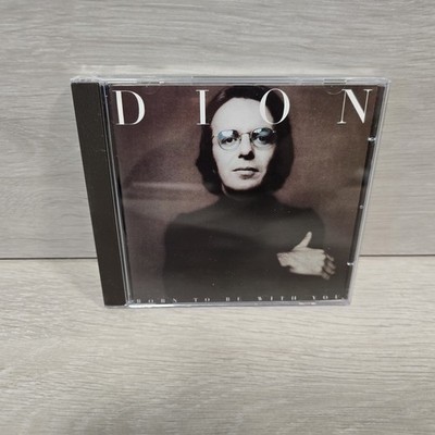 Dion   Born To Be With You / Streetheart  Ace   CDCHD 793 UK 2 Albums On 1 CD