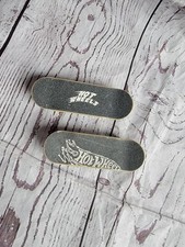 Hot Wheels Fingerboard Skateboards Lot 2