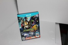 Star Fox Zero + Bonus StarFox Guard US NTSC WiiU Wii U NEW SEALED FREE SHIPPING