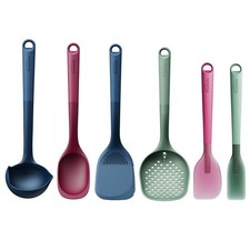Trudeau Clever by Nature Juego de 6 utensilios de cocina/cocina multiusos