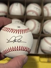 2012 Trevor Bauer Pacific Coast League Autographed Baseball