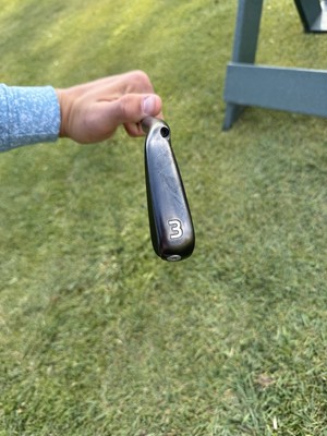 Ping G400 Crossover Driving Iron Left-Handed, 3-19* Stiff Alta CB