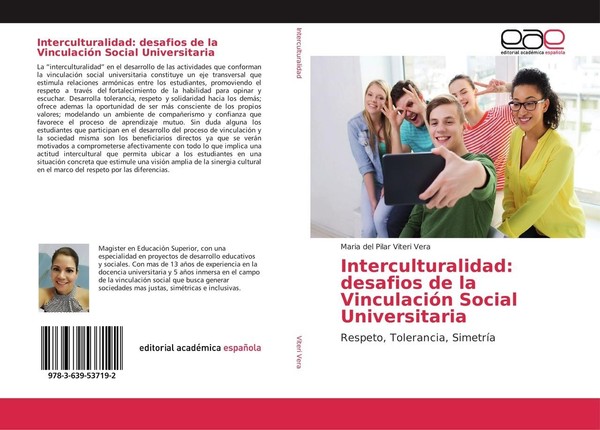 Interculturalidad: Desafios De La VinculacióN Social Universitaria Maria Del Pil-image