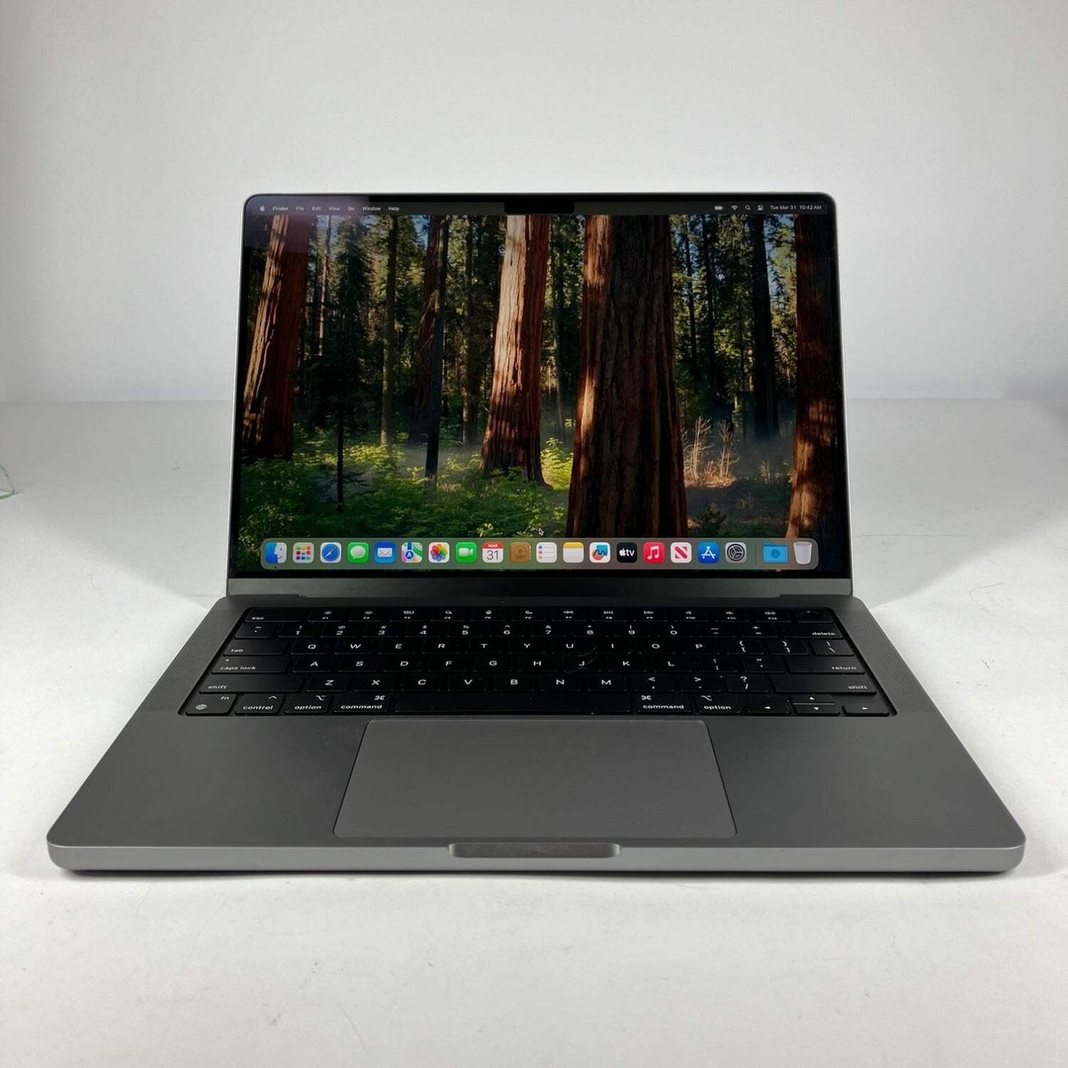 2021 Apple MacBook Pro 14