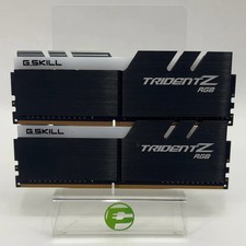 G.Skill Trident Z RGB 16GB 2x8GB RAM DDR4 4266MHz F4-4266C19D-16GTZR