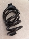 TONYON Password Bike Lock - Black  — photo 2