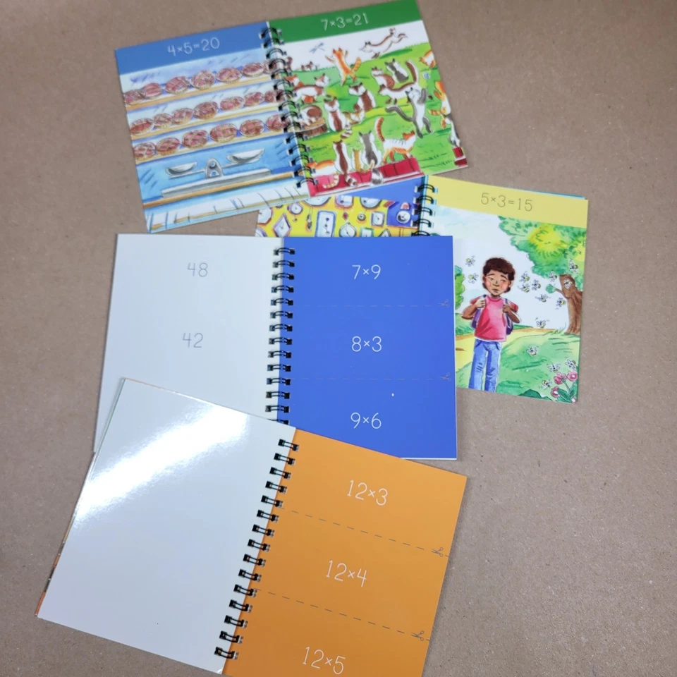 The Good And The Beautiful Library- Musical Multiplication Math Practice - Image 3 of 4