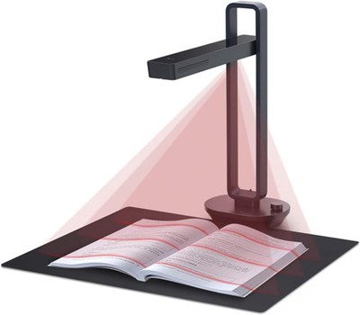 CZUR Aura Pro Portable Book Scanner A3 Auto Flat