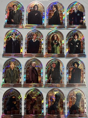2025 Kakawow Cosmos Harry Potter Die Cut Severus Snape Severus Snape LOT*16