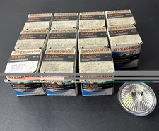 11 Sylvania Tru-Aim MR 16 20MR16/FL/40 Halogen NO COVER Bulb 12v 20w GU5.3