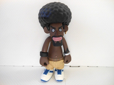Pazo Art Figur Peace and Love Limited Edition Rapper Pal Wong Spielzeug...