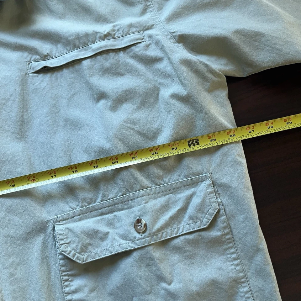 Винтажная выцветшая куртка Himalaya Outfitters с ацтекским принтом размер XXL - Изображение 4 из 4