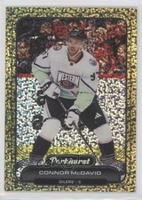 2023 Upper Deck Parkhurst All Star Gold Patterned Foil Connor McDavid #330 2o7