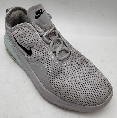 Nike Air Max Motion 2 Womens Sneaker Size8.5  Gray Teal Running Shoes CI6518-001